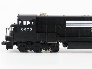 O Gauge 3-Rail MTH NS Norfolk Southern C30-7 Diesel Loco #8073 NEEDS BATTERY
