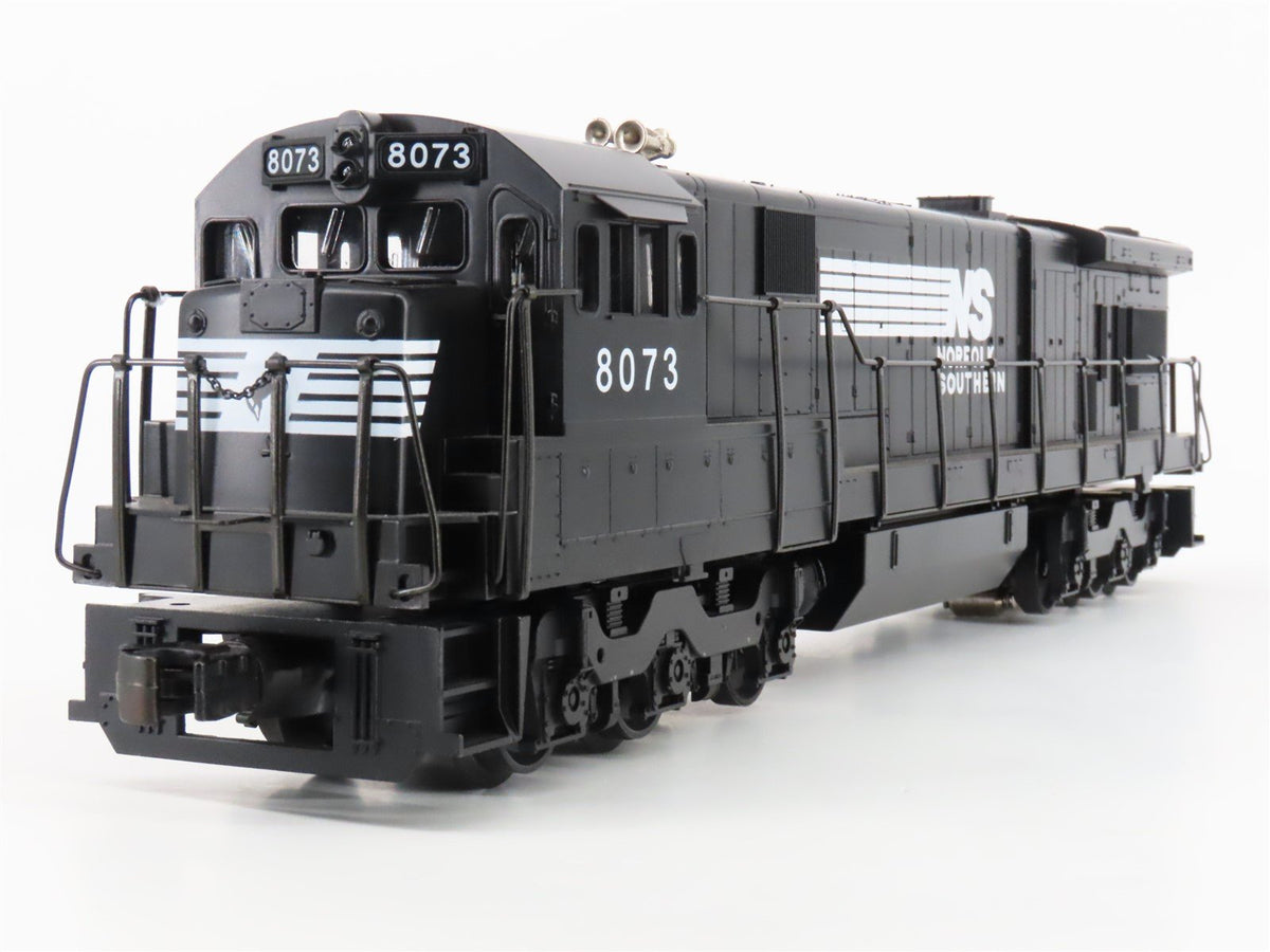 O Gauge 3-Rail MTH NS Norfolk Southern C30-7 Diesel Loco #8073 NEEDS BATTERY