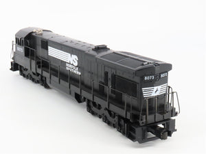O Gauge 3-Rail MTH NS Norfolk Southern C30-7 Diesel Loco #8073 NEEDS BATTERY