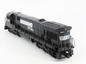 O Gauge 3-Rail MTH NS Norfolk Southern C30-7 Diesel Loco #8073 NEEDS BATTERY