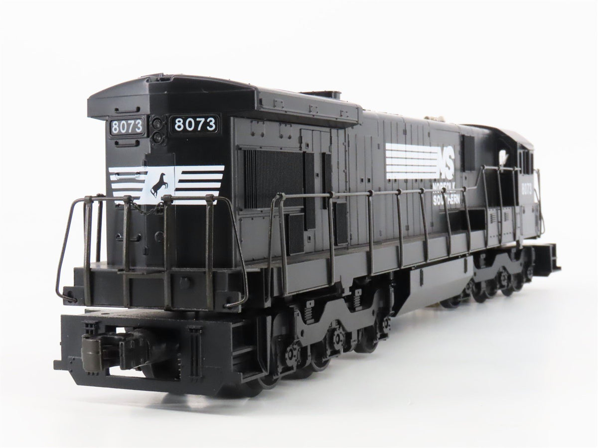 O Gauge 3-Rail MTH NS Norfolk Southern C30-7 Diesel Loco #8073 NEEDS BATTERY