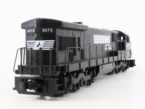 O Gauge 3-Rail MTH NS Norfolk Southern C30-7 Diesel Loco #8073 NEEDS BATTERY