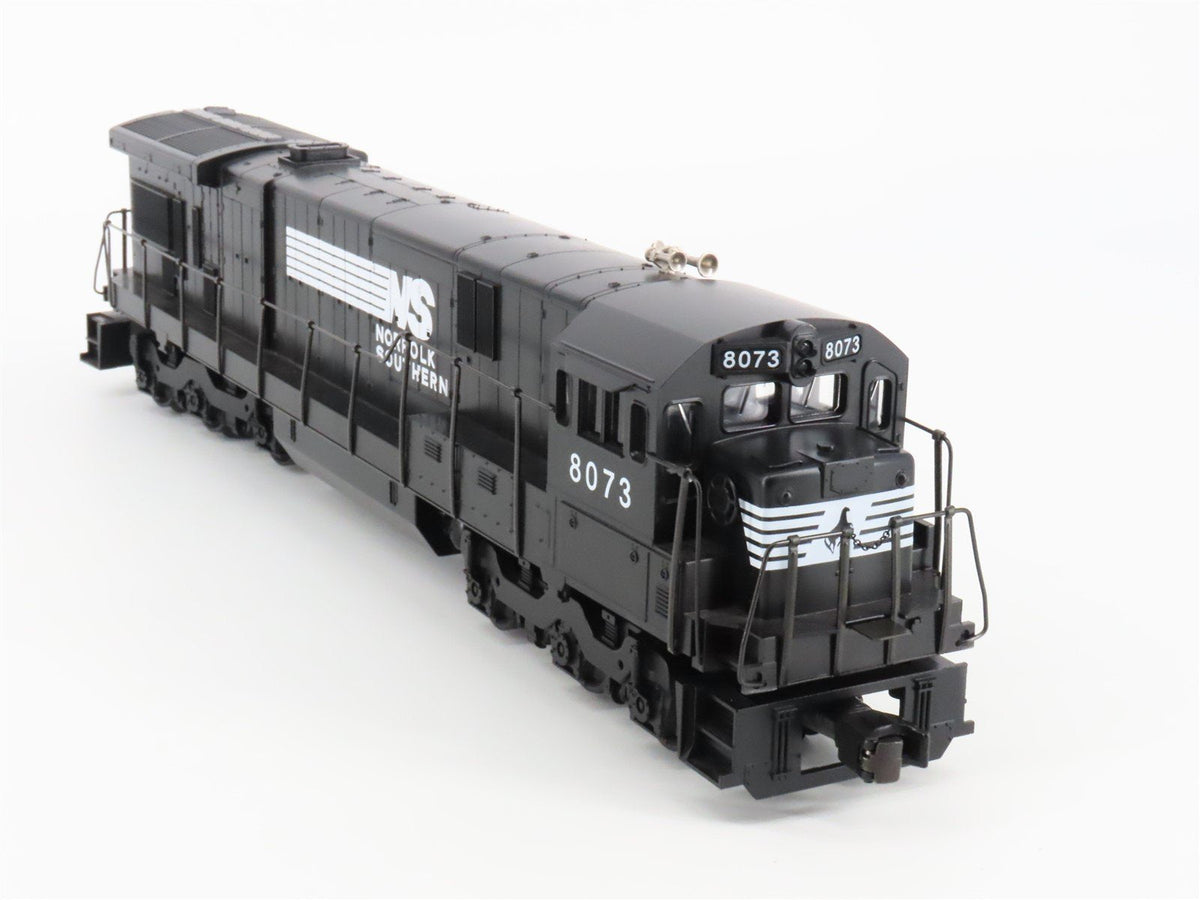 O Gauge 3-Rail MTH NS Norfolk Southern C30-7 Diesel Loco #8073 NEEDS BATTERY