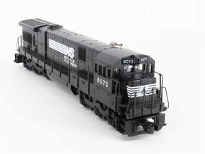 O Gauge 3-Rail MTH NS Norfolk Southern C30-7 Diesel Loco #8073 NEEDS BATTERY