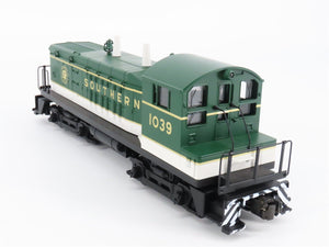 O Gauge 3-Rail MTH Rail King 30-2157-1 Southern NW2 Diesel Loco #1039 w/Sound