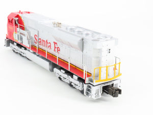 O Gauge 3-Rail MTH 30-2121-1 ATSF Santa Fe SD90MAC Diesel Loco #8300 w/Sound