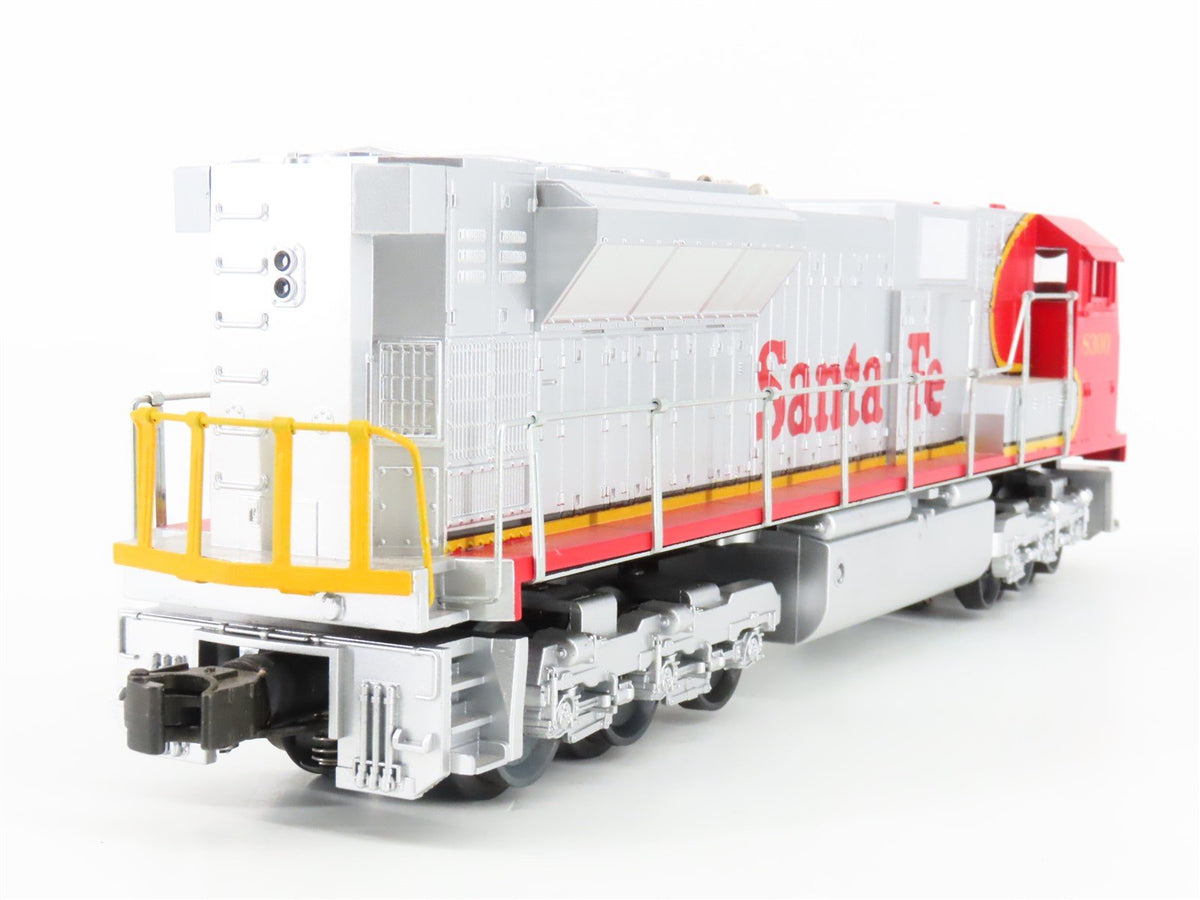 O Gauge 3-Rail MTH 30-2121-1 ATSF Santa Fe SD90MAC Diesel Loco #8300 w/Sound
