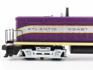 O Gauge 3-Rail MTH 30-2146-1 ACL Atlantic Coast Line SW8 Diesel #57 w/Sound