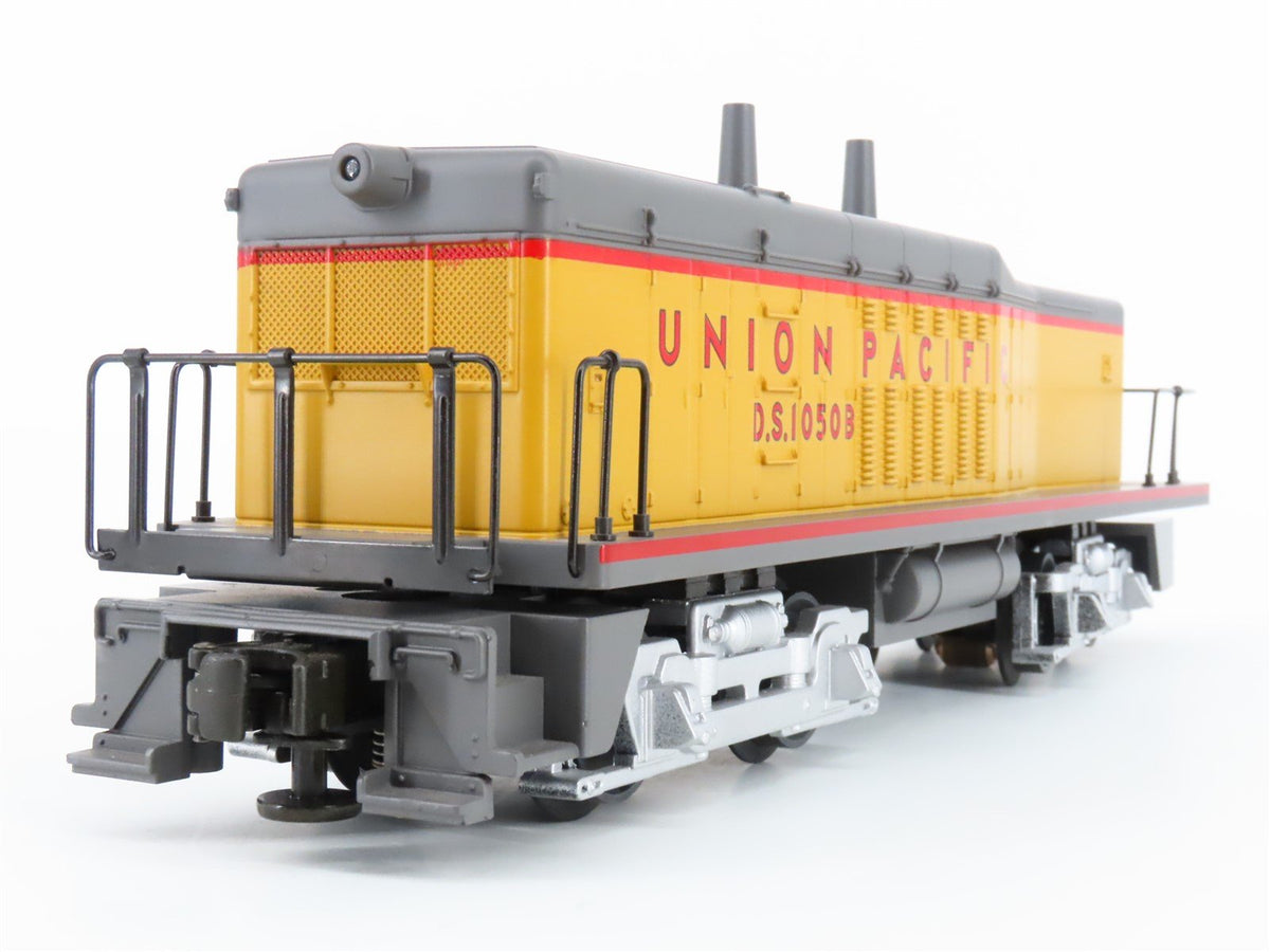 O Gauge 3-Rail MTH 30-2138-3 UP Union Pacific NW2 Calf Diesel #DS1050B UNPOWERED