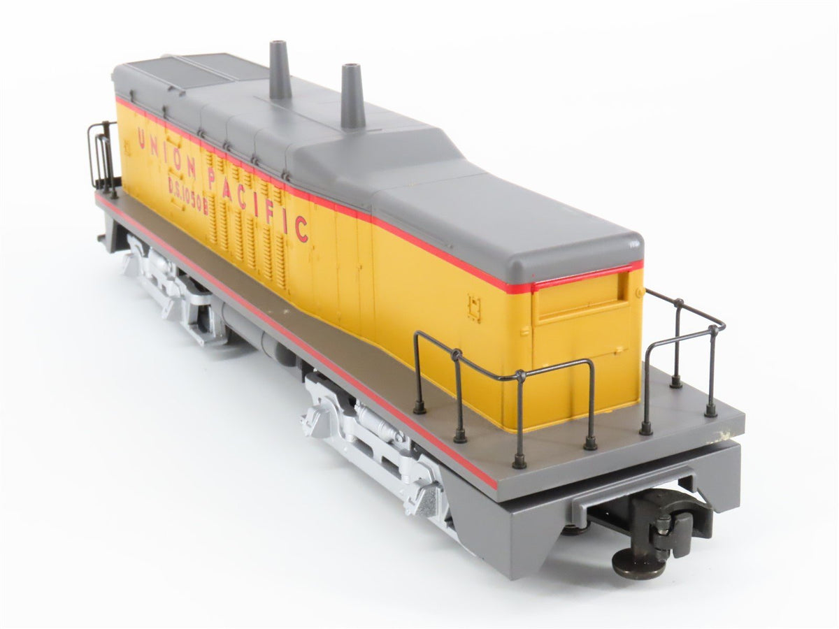 O Gauge 3-Rail MTH 30-2138-3 UP Union Pacific NW2 Calf Diesel #DS1050B UNPOWERED