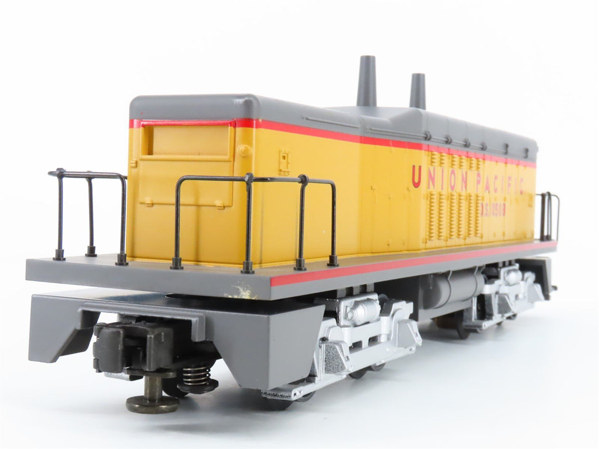 O Gauge 3-Rail MTH 30-2138-3 UP Union Pacific NW2 Calf Diesel #DS1050B UNPOWERED