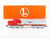 O Gauge 3-Rail Lionel 6-18952 ATSF Santa Fe Alco PA-1 Diesel Loco #2000