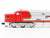 O Gauge 3-Rail Lionel 6-18952 ATSF Santa Fe Alco PA-1 Diesel Loco #2000
