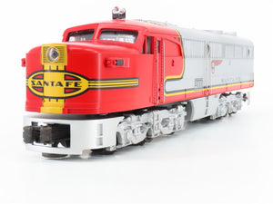 O Gauge 3-Rail Lionel 6-18952 ATSF Santa Fe Alco PA-1 Diesel Loco #2000