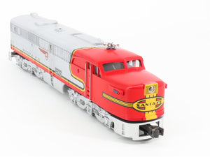O Gauge 3-Rail Lionel 6-18952 ATSF Santa Fe Alco PA-1 Diesel Loco #2000