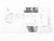 O Gauge 3-Rail Lionel 6-18952 ATSF Santa Fe Alco PA-1 Diesel Loco #2000