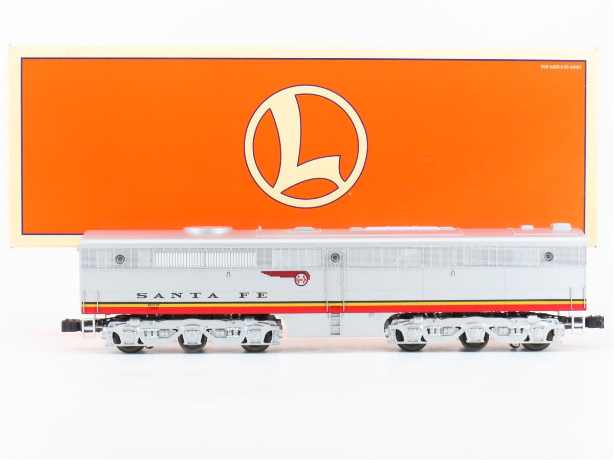 O Gauge 3-Rail Lionel 6-18965 ATSF Santa Fe Alco PB-1 Diesel Loco UNPOWERED
