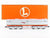 O Gauge 3-Rail Lionel 6-18965 ATSF Santa Fe Alco PB-1 Diesel Loco UNPOWERED