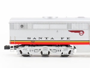 O Gauge 3-Rail Lionel 6-18965 ATSF Santa Fe Alco PB-1 Diesel Loco UNPOWERED