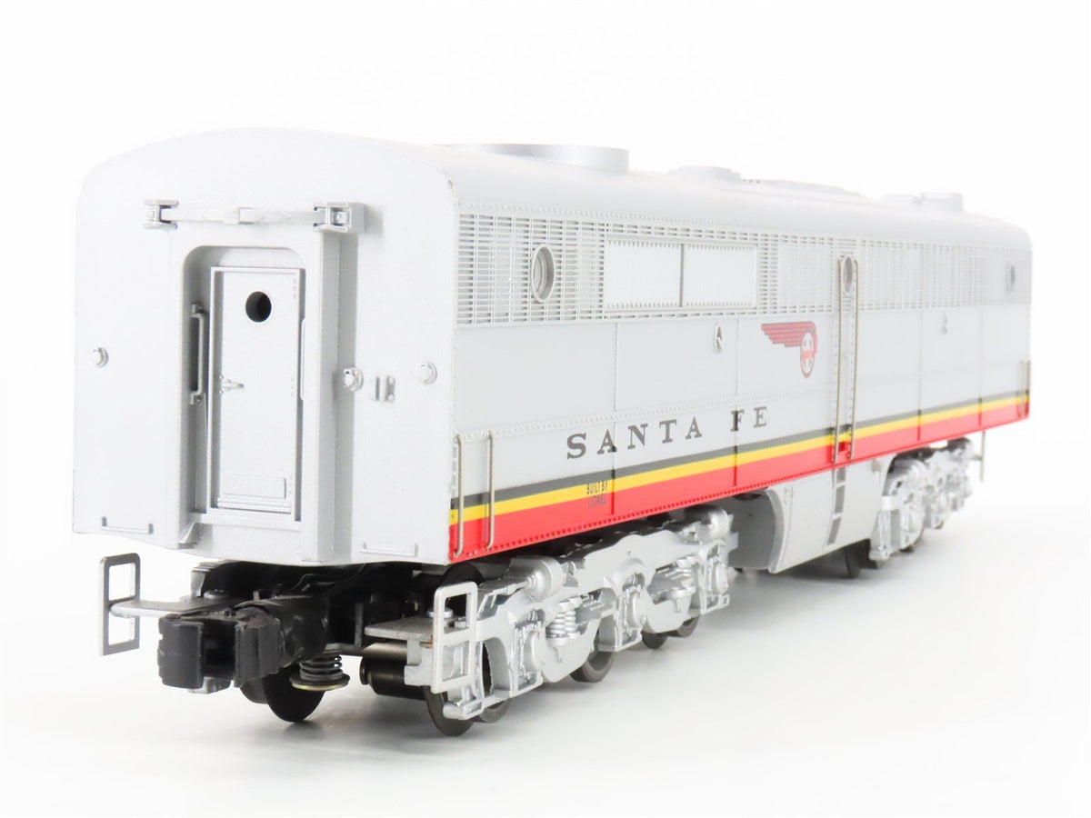 O Gauge 3-Rail Lionel 6-18965 ATSF Santa Fe Alco PB-1 Diesel Loco UNPOWERED