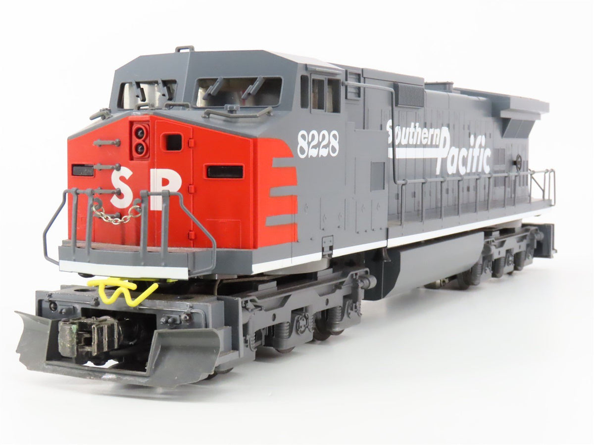 O Gauge 3-Rail Lionel 6-18228 SP Southern Pacific Dash-9 Diesel Loco #8228