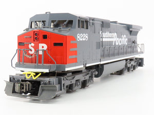 O Gauge 3-Rail Lionel 6-18228 SP Southern Pacific Dash-9 Diesel Loco #8228