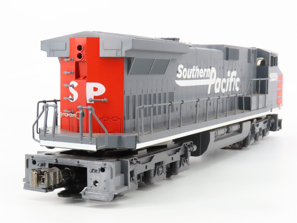 O Gauge 3-Rail Lionel 6-18228 SP Southern Pacific Dash-9 Diesel Loco #8228