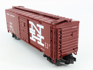 O Gauge 3-Rail MTH 20-93015 NH New Haven 40' Single Door Boxcar 22114
