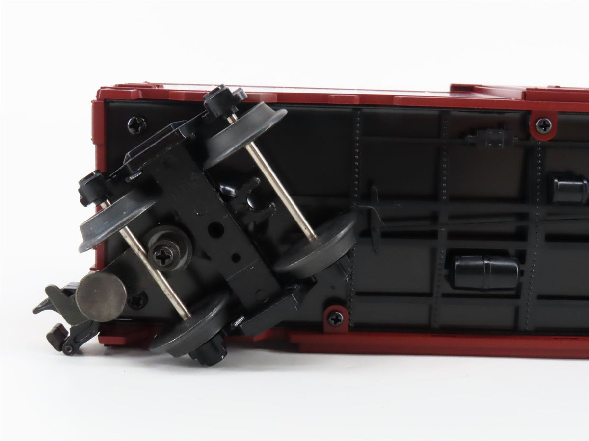 O Gauge 3-Rail MTH 20-93015 NH New Haven 40&#39; Single Door Boxcar 22114