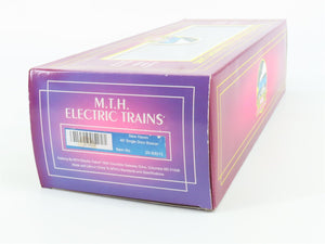 O Gauge 3-Rail MTH 20-93015 NH New Haven 40' Single Door Boxcar 22114