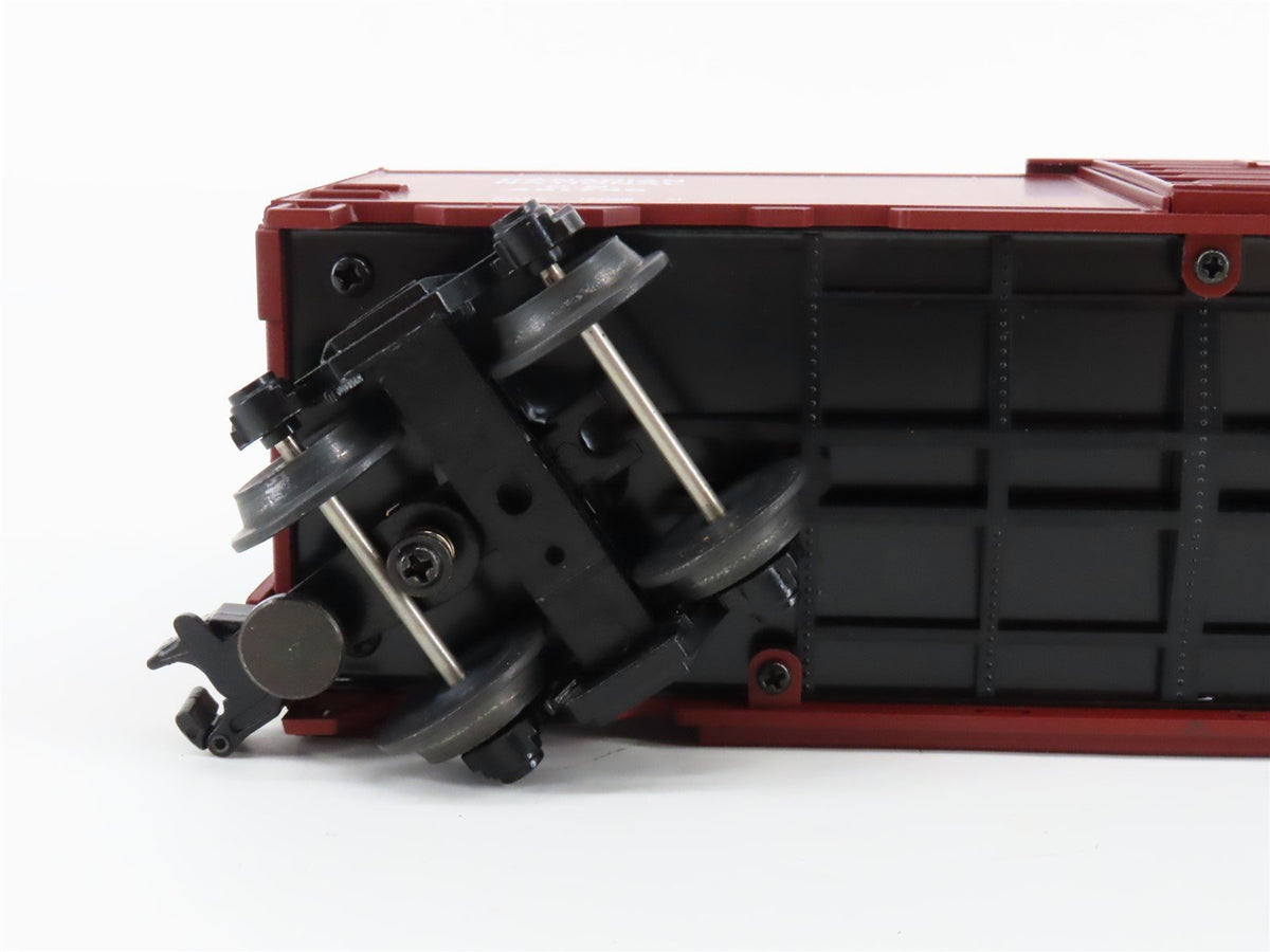 O Gauge 3-Rail MTH 20-93006 CN Canadian National &quot;Maple Leaf&quot; Boxcar 481746