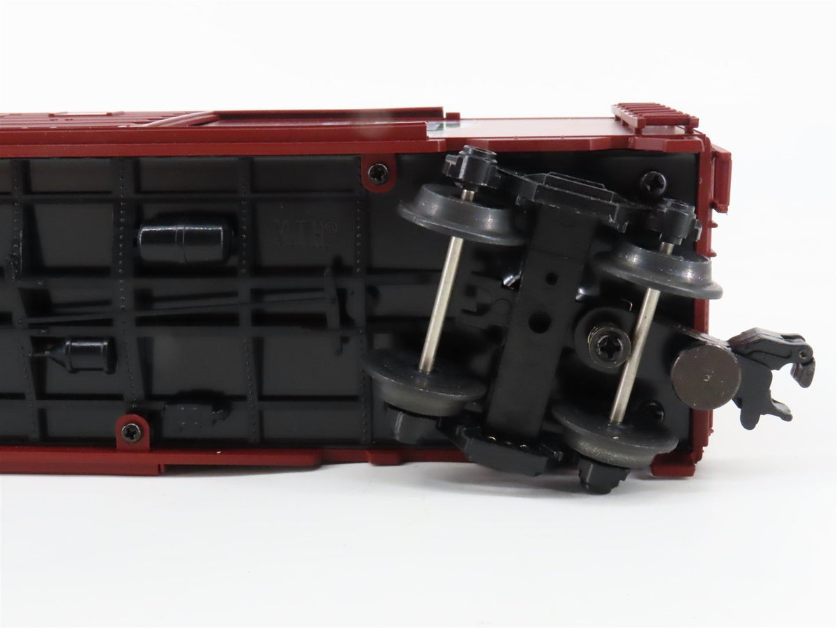 O Gauge 3-Rail MTH 20-93006 CN Canadian National &quot;Maple Leaf&quot; Boxcar 481746