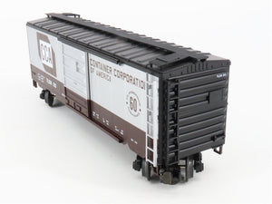 O Gauge 3-Rail MTH 20-93011 TLDX CCA Container Corporation Boxcar 20