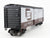 O Gauge 3-Rail MTH 20-93011 TLDX CCA Container Corporation Boxcar 20
