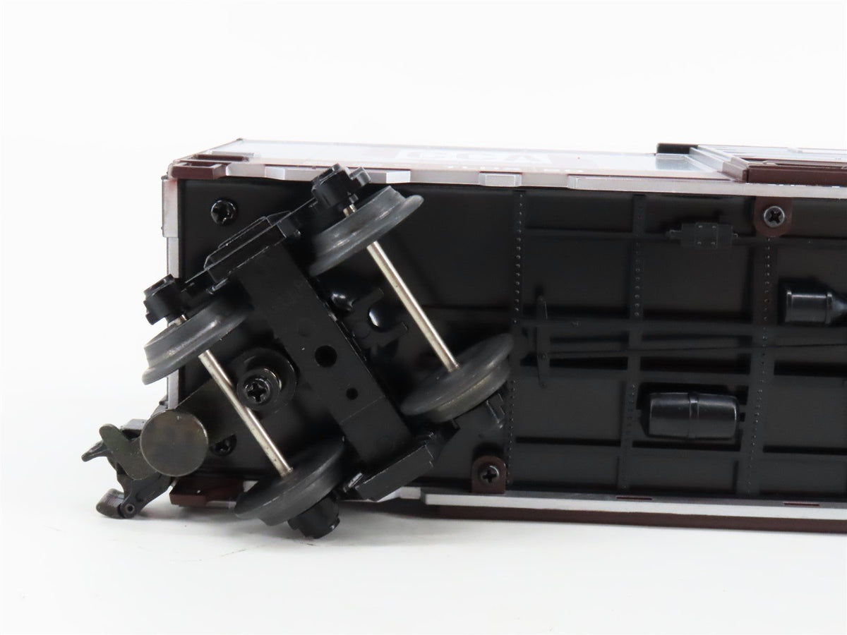 O Gauge 3-Rail MTH 20-93011 TLDX CCA Container Corporation Boxcar 20