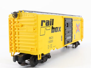 O Gauge 3-Rail MTH 20-9305L RBOX Railbox Single Door Boxcar 15000
