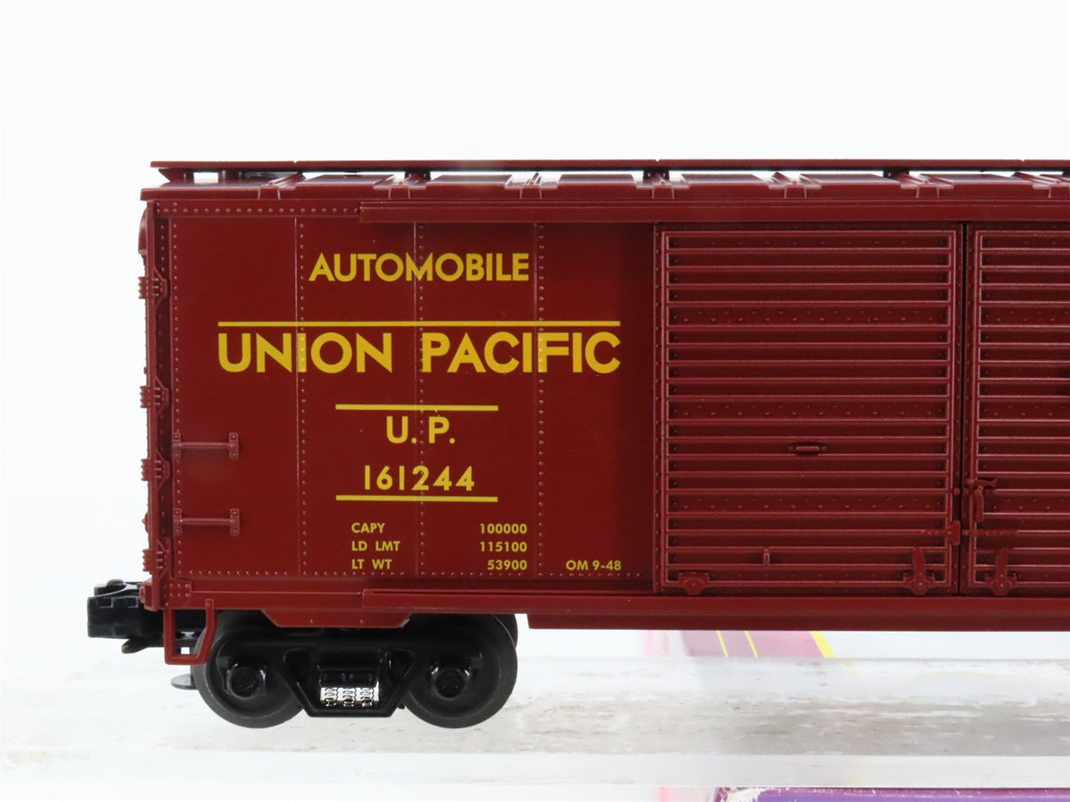 O Gauge 3-Rail MTH 20-93012 UP Union Pacific Streamliners 50&#39; Boxcar 161244