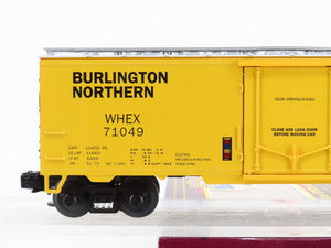 O Gauge 3-Rail MTH 20-9404L BN WHEX Western Fruit Express Reefer #71049