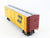O Gauge 3-Rail MTH 20-9404L BN WHEX Western Fruit Express Reefer #71049