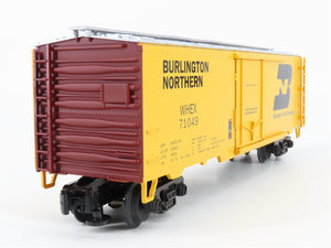 O Gauge 3-Rail MTH 20-9404L BN WHEX Western Fruit Express Reefer #71049
