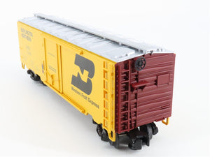 O Gauge 3-Rail MTH 20-9404L BN WHEX Western Fruit Express Reefer #71049
