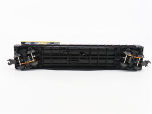 O Gauge 3-Rail MTH 20-98239 ATSF Santa Fe Crane Tender 191493 Lighted