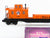 O Gauge 3-Rail MTH 20-98224 GN Great Northern Railway Crane Tender X2507 Lighted
