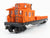 O Gauge 3-Rail MTH 20-98224 GN Great Northern Railway Crane Tender X2507 Lighted