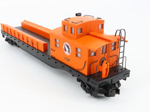 O Gauge 3-Rail MTH 20-98224 GN Great Northern Railway Crane Tender X2507 Lighted