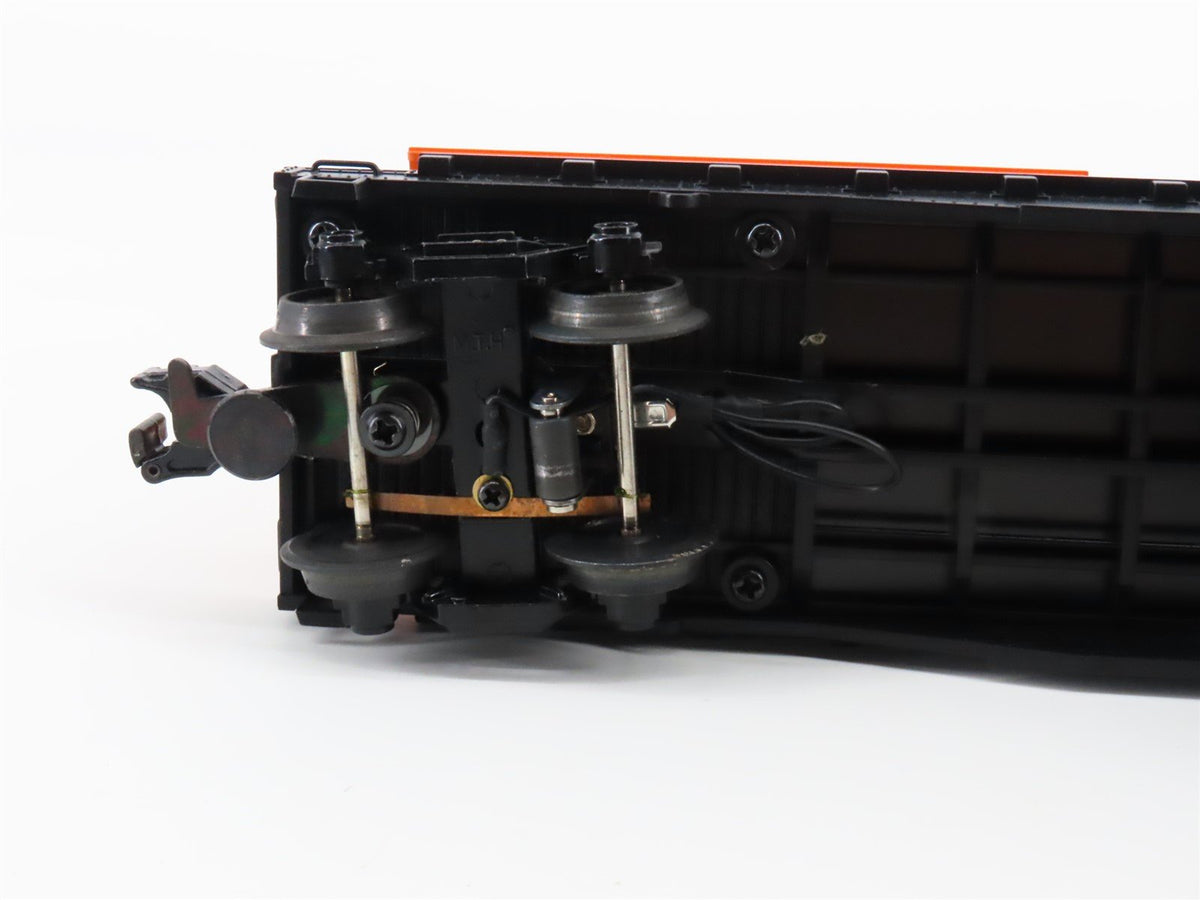 O Gauge 3-Rail MTH 20-98224 GN Great Northern Railway Crane Tender X2507 Lighted