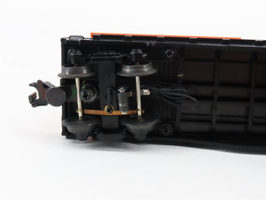 O Gauge 3-Rail MTH 20-98224 GN Great Northern Railway Crane Tender X2507 Lighted