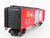 O Gauge 3-Rail MTH 20-94008 ATSF Santa Fe Reefer #520274