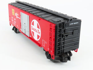 O Gauge 3-Rail MTH 20-94008 ATSF Santa Fe Reefer #520274