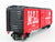 O Gauge 3-Rail MTH 20-93148 M&StL Minneapolis & St. Louis 40' Box Car #54616
